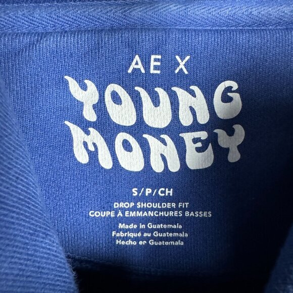 AE X Young Money Tie Dye Hoodie - Picture 5 of 10